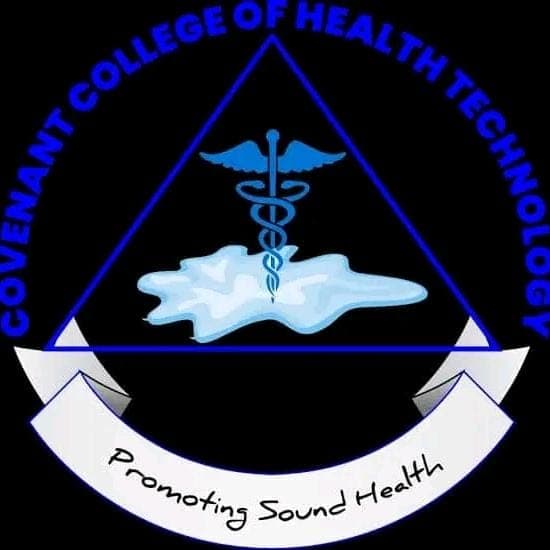 Convenant college of Health Technology Logo